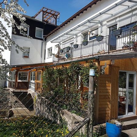 Haus Wildbad Apartamento Traben-Trarbach Exterior foto