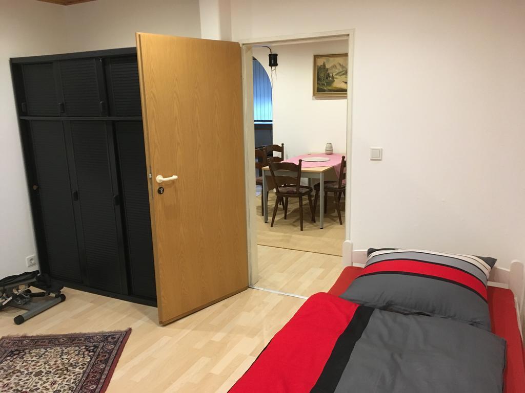 Haus Wildbad Apartamento Traben-Trarbach Exterior foto
