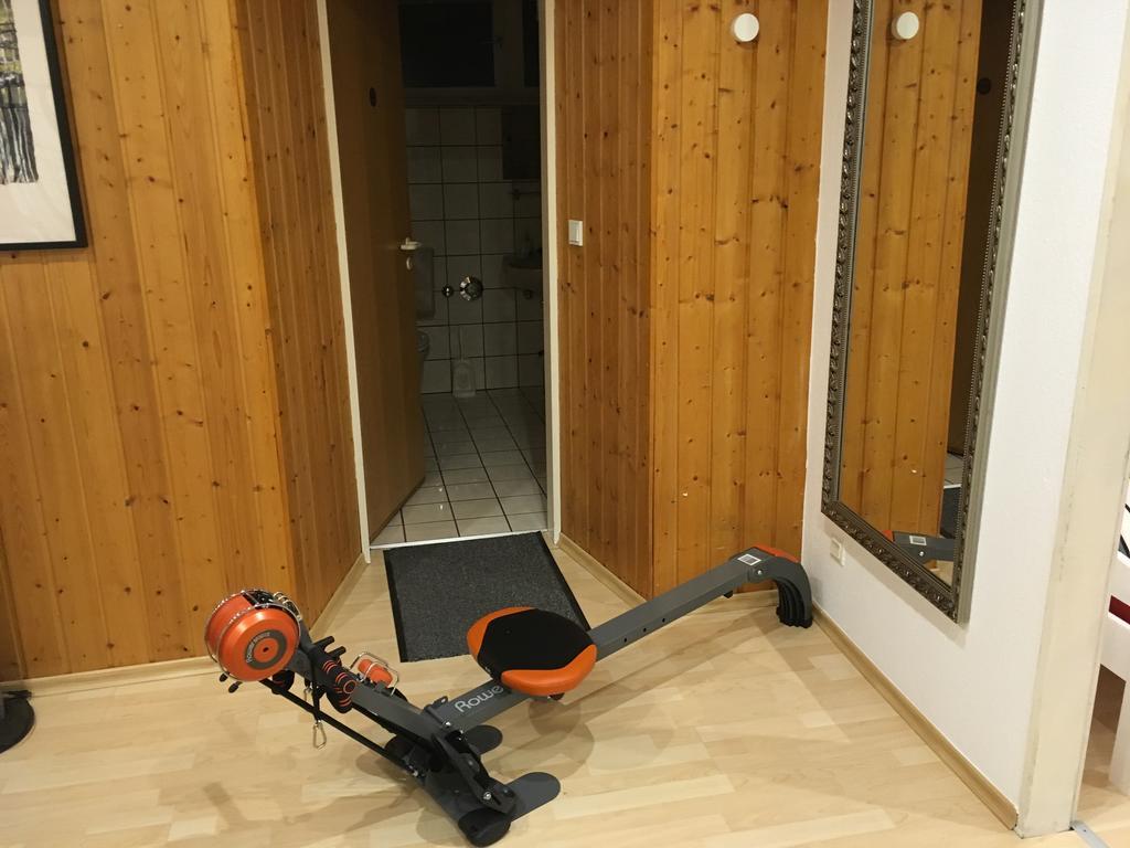 Haus Wildbad Apartamento Traben-Trarbach Exterior foto