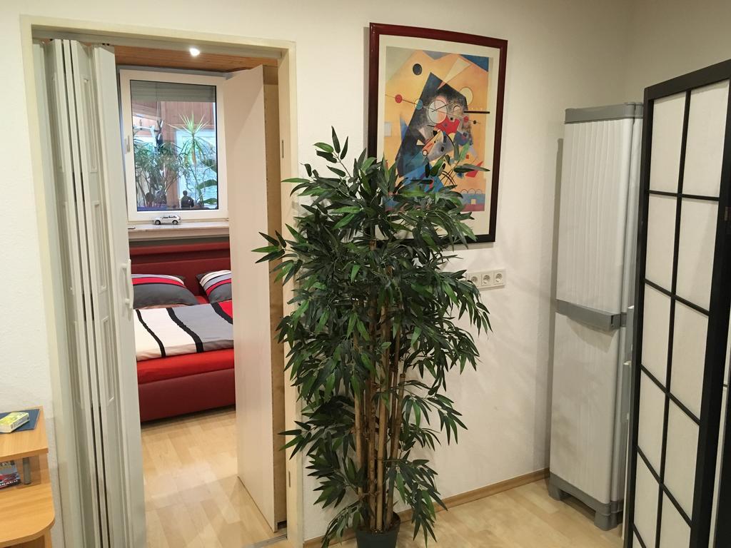 Haus Wildbad Apartamento Traben-Trarbach Exterior foto