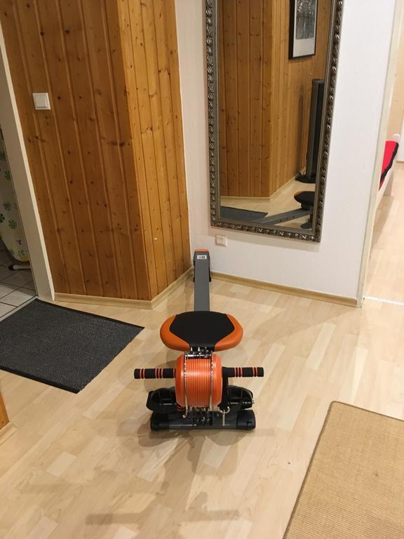 Haus Wildbad Apartamento Traben-Trarbach Exterior foto