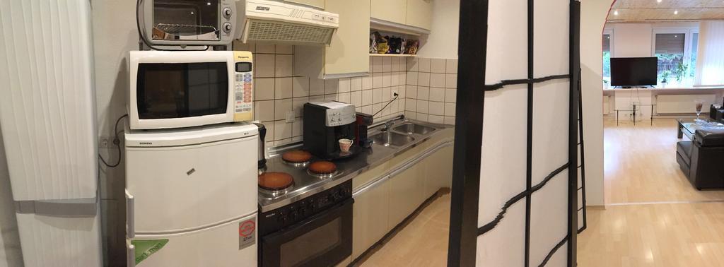 Haus Wildbad Apartamento Traben-Trarbach Exterior foto