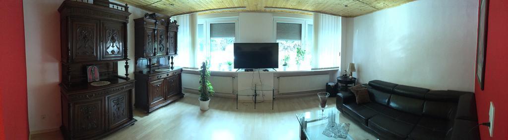 Haus Wildbad Apartamento Traben-Trarbach Exterior foto