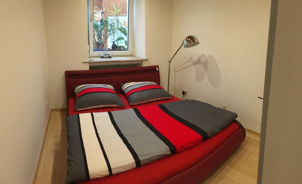 Haus Wildbad Apartamento Traben-Trarbach Exterior foto