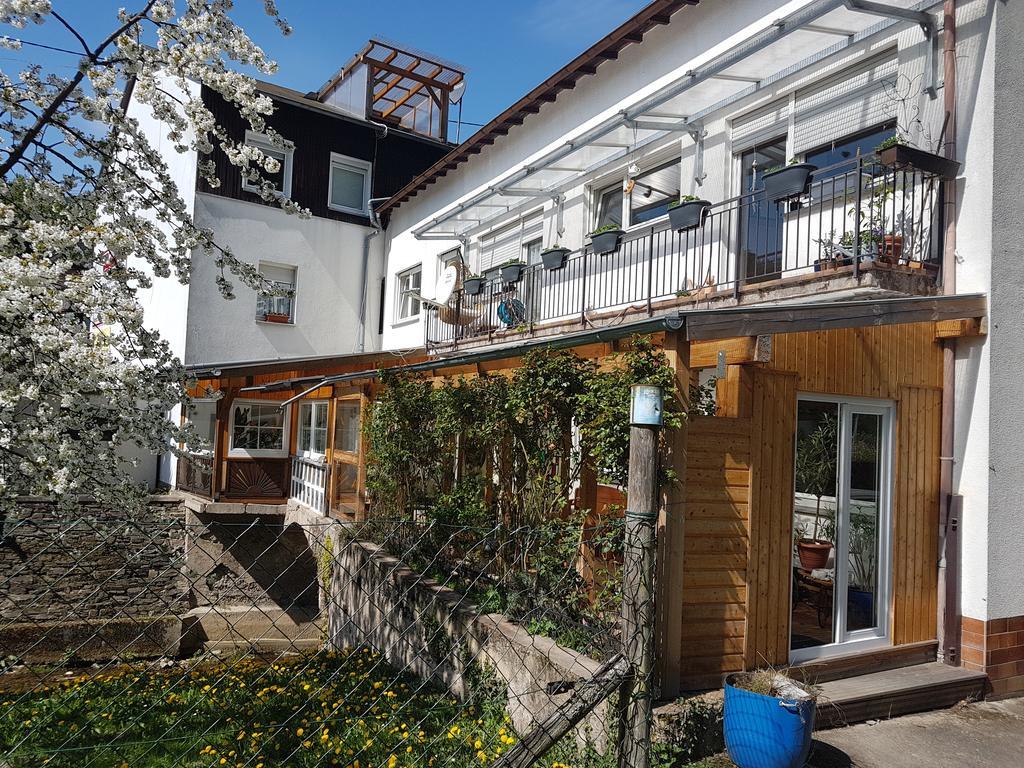 Haus Wildbad Apartamento Traben-Trarbach Exterior foto